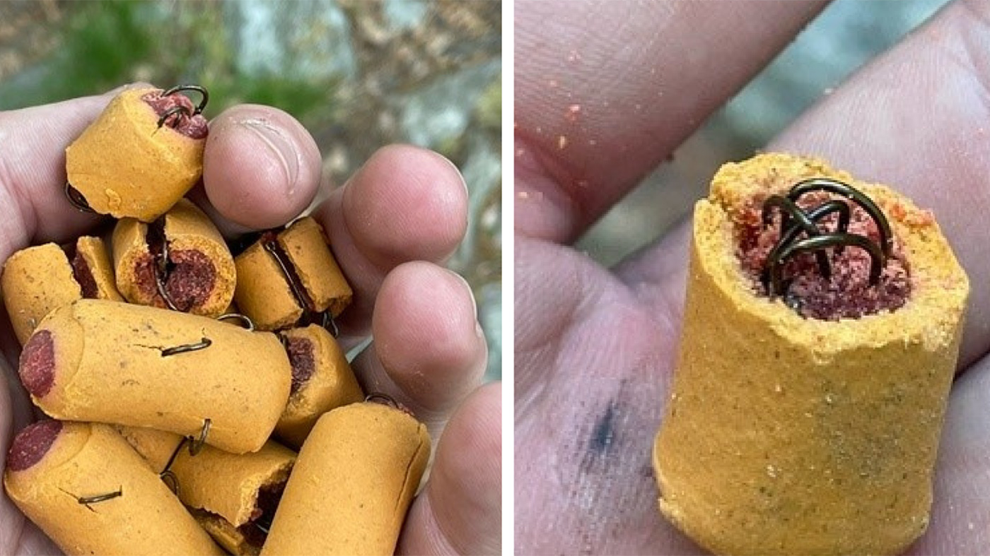 Mit Angelhaken gespickte Hundeleckerlis auf beliebtem Wanderweg gefunden – Behörden schlagen Alarm