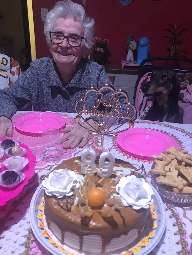 Foto: Vitória Abençoada / Instagram